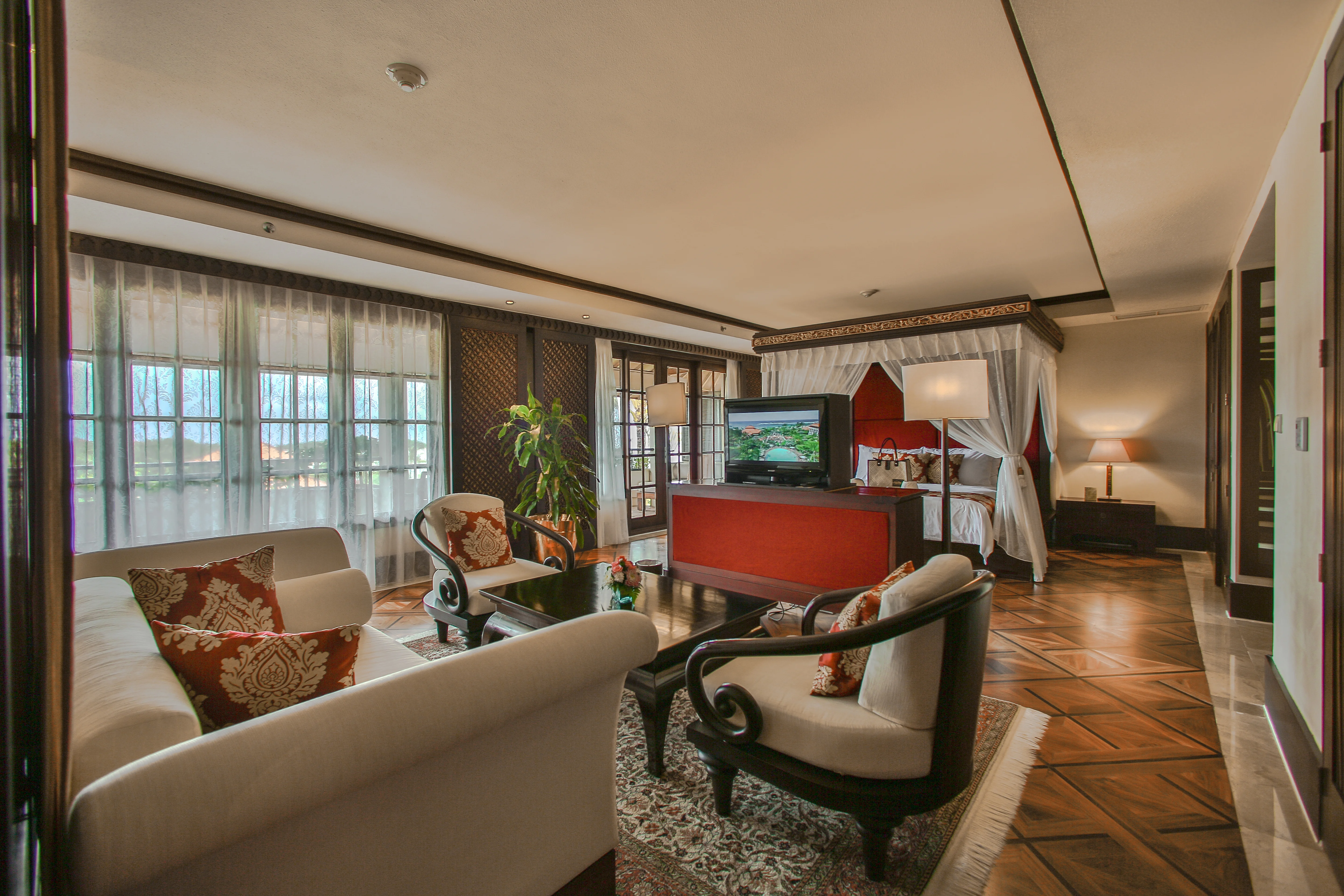 The Ayodya Palace - Dasaratha Suite
